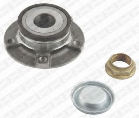 Set rulment roata R159.49 SNR - Rulment roata / butuc roata Set rulment roata R159.49 SNR - Rulment roata / butuc roata
