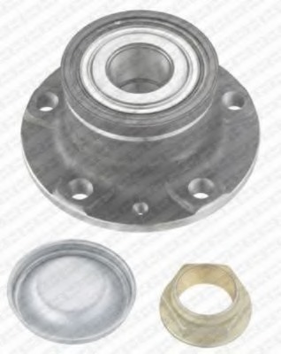 Set rulment roata R159.51 SNR - Rulment roata / butuc roata