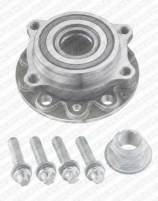 Set rulment roata R160.31 SNR - Rulment roata / butuc roata