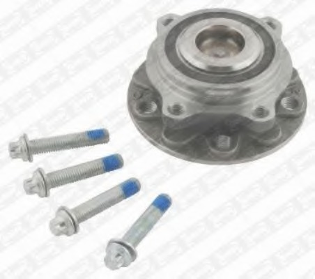 Set rulment roata R160.32 SNR - Rulment roata / butuc roata