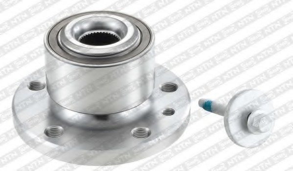 Set rulment roata R165.41 SNR - Rulment roata / butuc roata Set rulment roata R165.41 SNR - Rulment roata / butuc roata