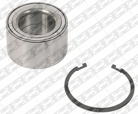 Set rulment roata R168.62 SNR - Rulment roata / butuc roata