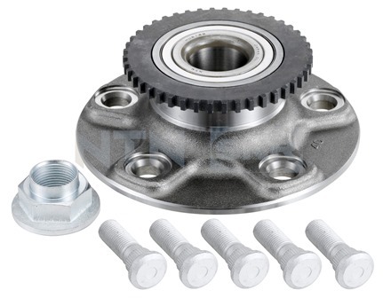 Set rulment roata R168.70 SNR - Rulment roata / butuc roata