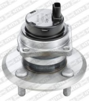 Set rulment roata R169.63 SNR - Rulment roata / butuc roata Set rulment roata R169.63 SNR - Rulment roata / butuc roata