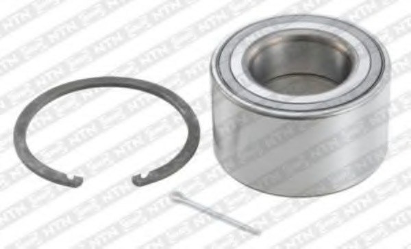 Set rulment roata R169.68 SNR - Rulment roata / butuc roata Set rulment roata R169.68 SNR - Rulment roata / butuc roata