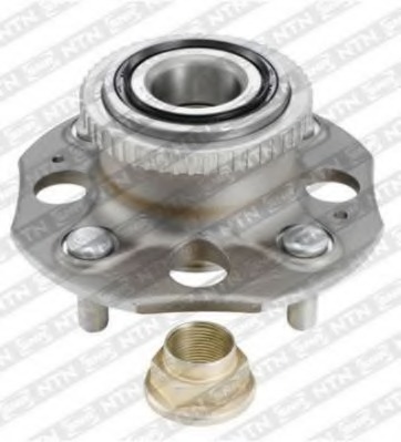 Set rulment roata R174.44 SNR - Rulment roata / butuc roata