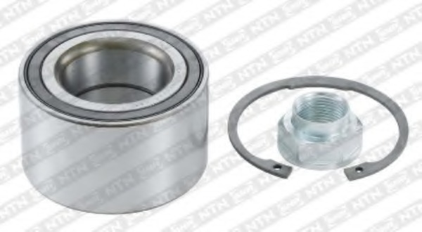 Set rulment roata R174.68 SNR - Rulment roata / butuc roata