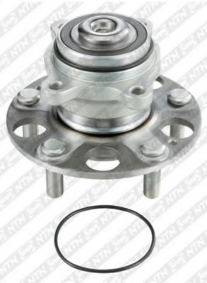 Set rulment roata R174.72 SNR - Rulment roata / butuc roata