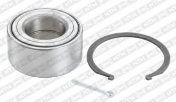 Set rulment roata R184.13 SNR - Rulment roata / butuc roata Set rulment roata R184.13 SNR - Rulment roata / butuc roata