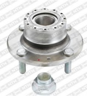 Set rulment roata R184.25 SNR - Rulment roata / butuc roata Set rulment roata R184.25 SNR - Rulment roata / butuc roata