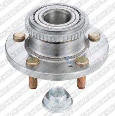 Set rulment roata R184.29 SNR - Rulment roata / butuc roata