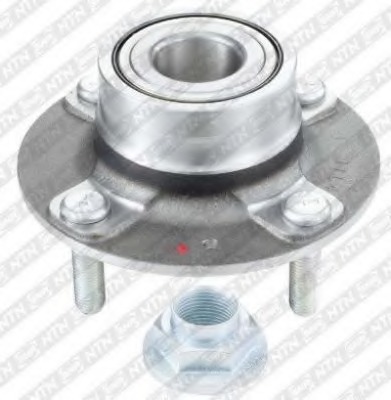 Set rulment roata R184.37 SNR - Rulment roata / butuc roata Set rulment roata R184.37 SNR - Rulment roata / butuc roata