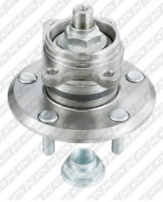 Set rulment roata R184.38 SNR - Rulment roata / butuc roata