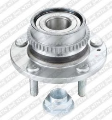 Set rulment roata R184.49 SNR - Rulment roata / butuc roata