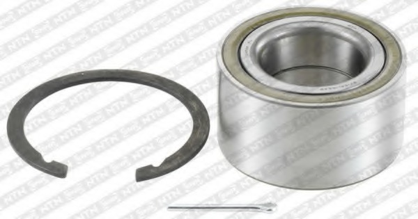 Set rulment roata R184.58 SNR - Rulment roata / butuc roata Set rulment roata R184.58 SNR - Rulment roata / butuc roata