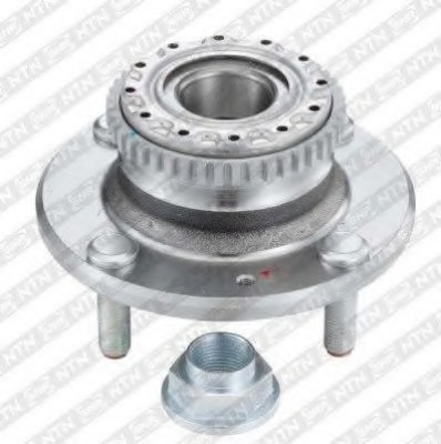 Set rulment roata R184.59 SNR - Rulment roata / butuc roata Set rulment roata R184.59 SNR - Rulment roata / butuc roata