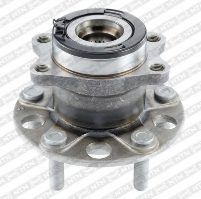 Set rulment roata R186.10 SNR - Rulment roata / butuc roata