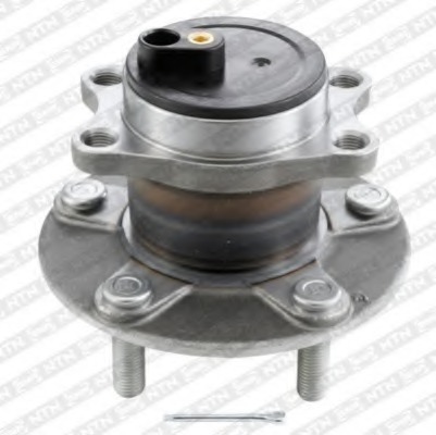 Set rulment roata R186.13 SNR - Rulment roata / butuc roata