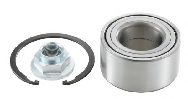 Set rulment roata R189.18 SNR - Rulment roata / butuc roata