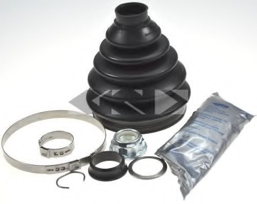 Ansamblu burduf, articulatie planetara 21524 SPIDANN - Burduf