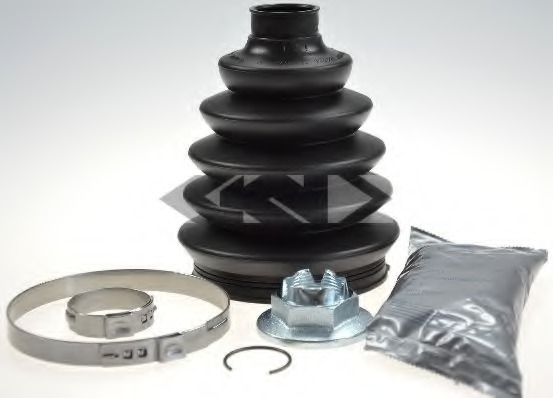 Ansamblu burduf, articulatie planetara 24591 SPIDANN - Burduf