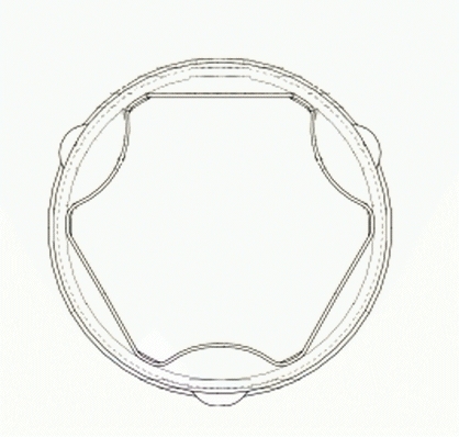 Ansamblu burduf, articulatie planetara 24608 SPIDANN - Burduf Ansamblu burduf, articulatie planetara 24608 SPIDANN - Burduf