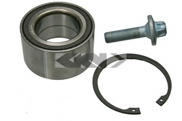 Set rulment roata 26306 SPIDANN - Rulment roata / butuc roata