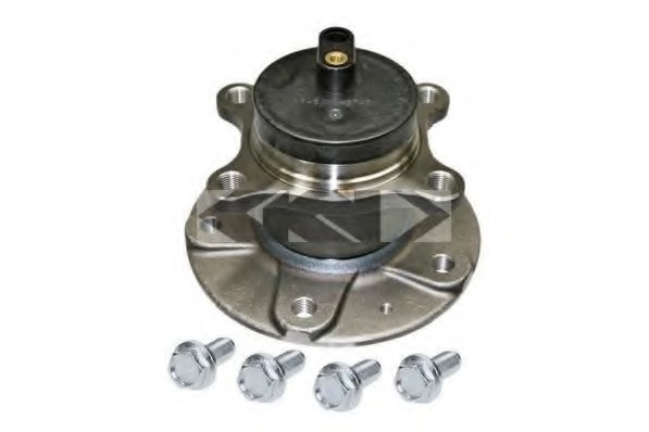 Set rulment roata 26347 SPIDANN - Rulment roata / butuc roata