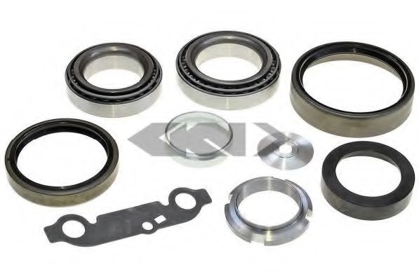 Set rulment roata 26376L SPIDANN - Rulment roata / butuc roata Set rulment roata 26376L SPIDANN - Rulment roata / butuc roata
