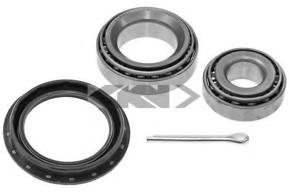 Set rulment roata 26457S SPIDANN - Rulment roata / butuc roata Set rulment roata 26457S SPIDANN - Rulment roata / butuc roata