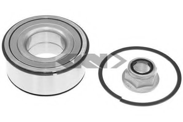 Set rulment roata 26870 SPIDANN - Rulment roata / butuc roata