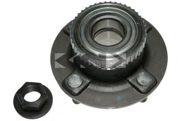 Set rulment roata 26896 SPIDANN - Rulment roata / butuc roata