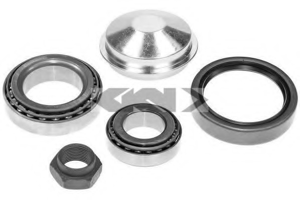 Set rulment roata 26961 SPIDANN - Rulment roata / butuc roata