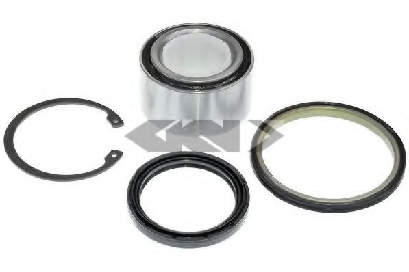 Set rulment roata 26967 SPIDANN - Rulment roata / butuc roata