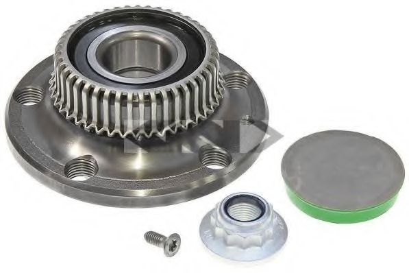 Set rulment roata 27111 SPIDANN - Rulment roata / butuc roata