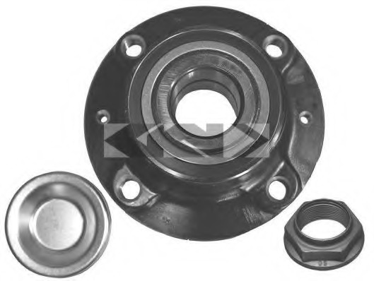 Set rulment roata 27269 SPIDANN - Rulment roata / butuc roata Set rulment roata 27269 SPIDANN - Rulment roata / butuc roata