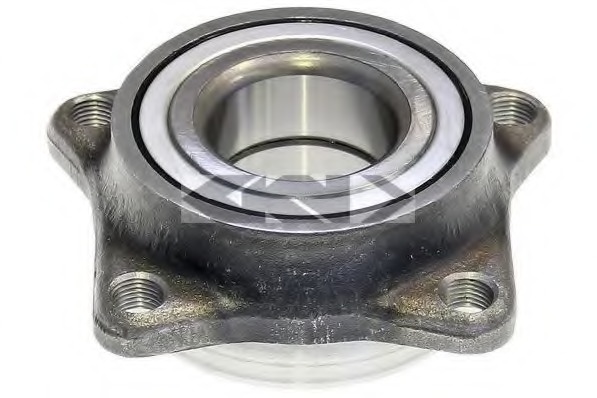 Set rulment roata 27288 SPIDANN - Rulment roata / butuc roata