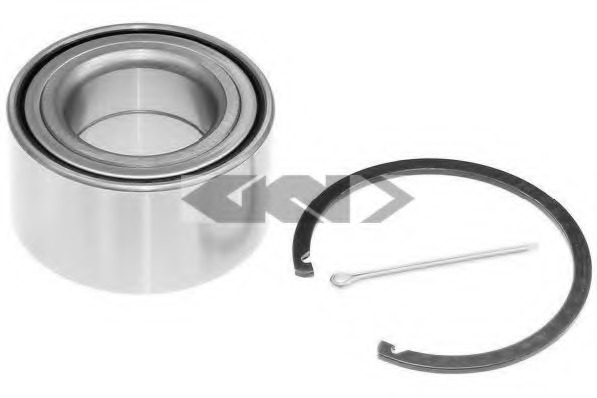 Set rulment roata 27294 SPIDANN - Rulment roata / butuc roata