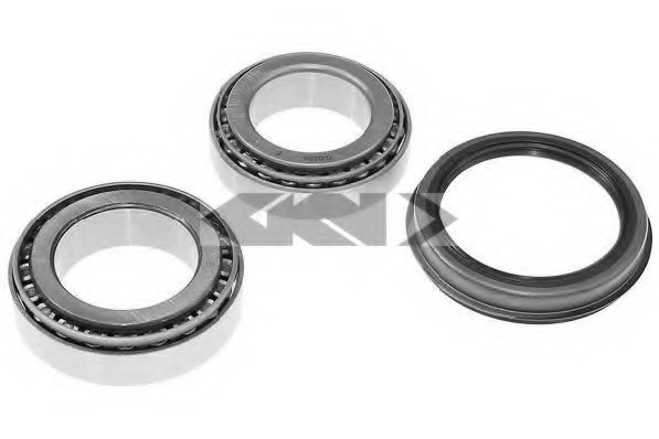 Set rulment roata 27491 SPIDANN - Rulment roata / butuc roata