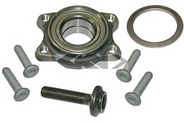 Set rulment roata 27609 SPIDANN - Rulment roata / butuc roata