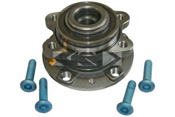 Set rulment roata 27612 SPIDANN - Rulment roata / butuc roata