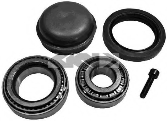 Set rulment roata 27623 SPIDANN - Rulment roata / butuc roata Set rulment roata 27623 SPIDANN - Rulment roata / butuc roata
