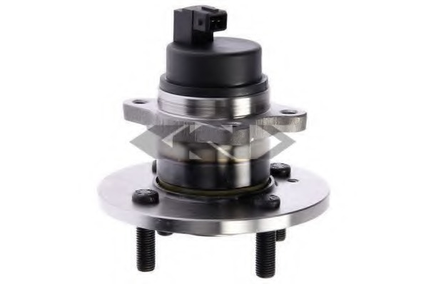 Set rulment roata 27767 SPIDANN - Rulment roata / butuc roata