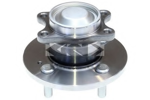 Set rulment roata 27768 SPIDANN - Rulment roata / butuc roata