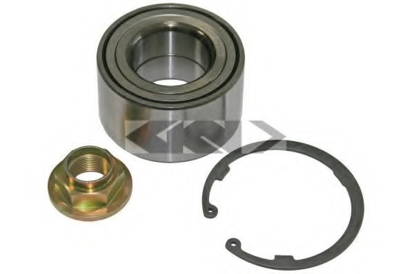 Set rulment roata 27780 SPIDANN - Rulment roata / butuc roata