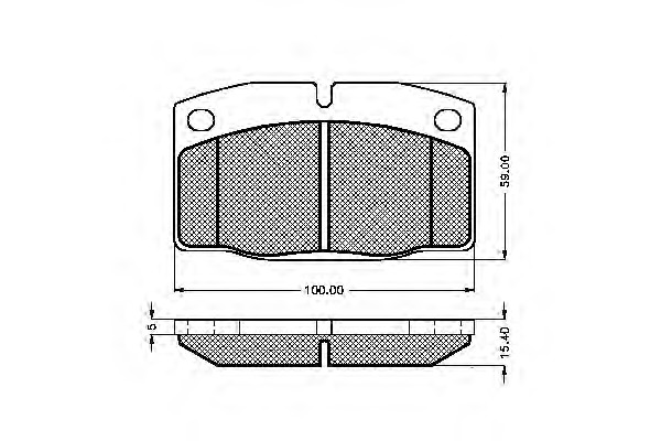 set placute frana,frana disc 31249 SPIDANN - Frana disc set placute frana,frana disc 31249 SPIDANN - Frana disc