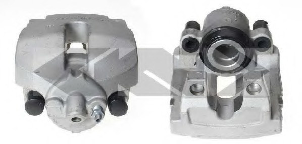 Etrier frana 404098 SPIDANN - Etrier