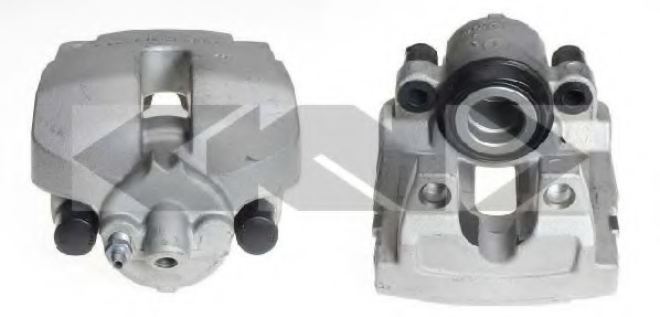 Etrier frana 404099 SPIDANN - Etrier