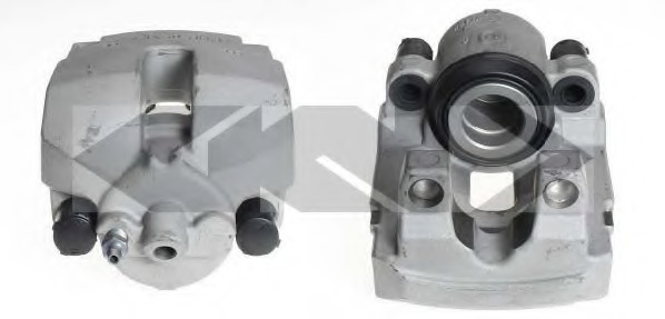 Etrier frana 404103 SPIDANN - Etrier