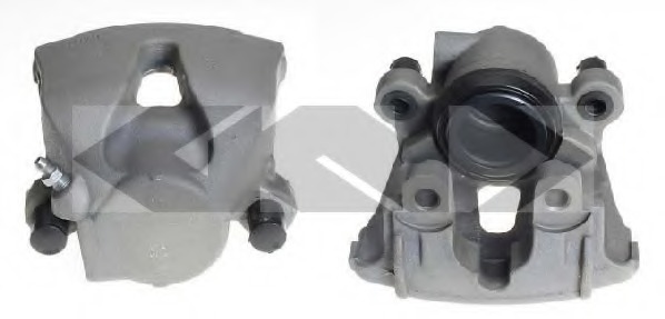 Etrier frana 404105 SPIDANN - Etrier